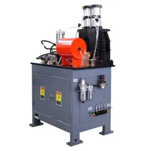 Cheap Resistance Iron Butt Welding Machine Manual And Automatic for sale
