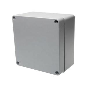 Waterproof Electrical Box Enclosure Aluminum Die Casting with Customization