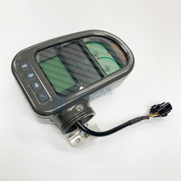 Quality 14390065 Excavator Electric Parts EC210B EC290B EC240B Excavator Monitor EC Display Screen Panel wholesale