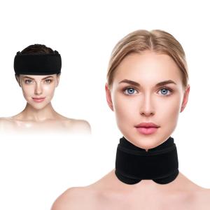 Hot & Cold Wrap Ice Packs for Neck Pain Relief