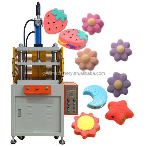 Soap Press Stamping Machine with Easy Operation Advantage and Weight KG of 123