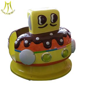 Hansel 2018 latest ride on kiddie ride for toddlers made in Guangzhou