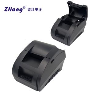 USB LAN Desktop 58mm POS Bluetooth Thermal Receipt Printer OEM
