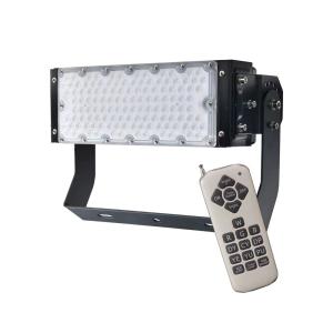 Outdoor IP65 Multicolor RGB LED Flood Light Color Changing RGBW 150W