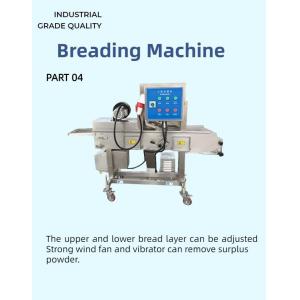 Meat Pie Equipment Meat Grinder Machine for Burger Warmer Chicken Nugget