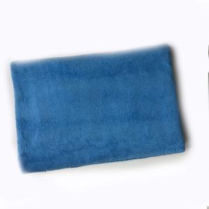 Bath towels microfiber absorbing water super soft double sides microfiber