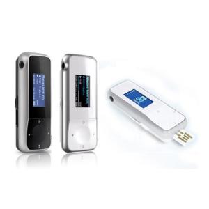 Rechargeable USB Memory Card Reader Mp3 Player with Microsd Slot BT-P127