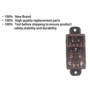 Auto Power window switch FR,RL,RR for Hyundai Accent Single switch with light