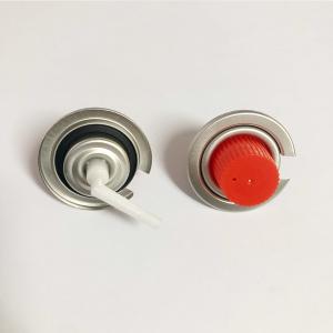 External Cooking Butane Gas Valve Camping Gas Controller With Special Stem