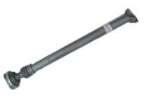 China Remanufactured Front Prop shaft Drive shaft Driveshaft Fits Jeep Grand Cherokee 02 03 04 on sale