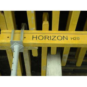 Prop head H20, supporting head H20, use with props to support H20 beam in slab