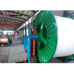 Cheap Laying up Machine Cable Machine Manufacturer 1+1+3 Core Laying-up Machine 1600 MM | BH Machines for sale