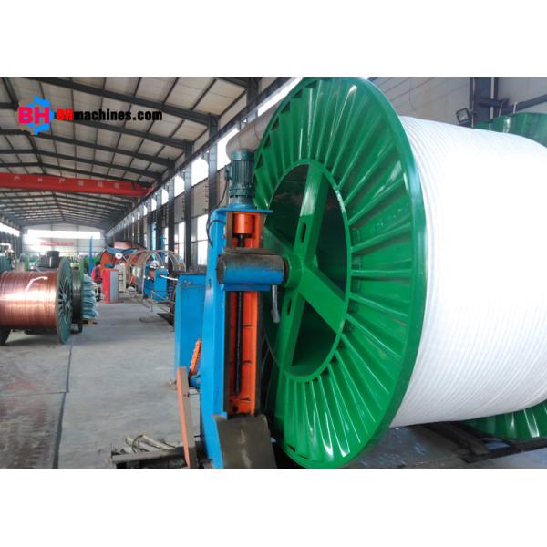 Laying up Machine Cable Machine Manufacturer 1+1+3 Core Laying-up Machine 1600