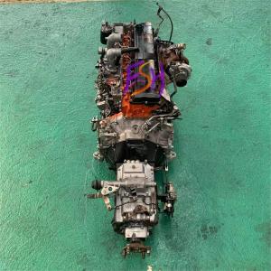 Isuzu Used Engine 6HE1T – Large Displacement Turbocharged Power, Still As