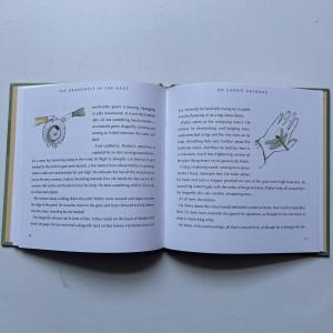 Full Color Child Book Printing Service With Section Sewn Casebound Binding