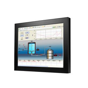 21.5 Inch 1920*108 IP65 Industrial Box PC Tablet Embedded PLC/Robot HMI