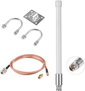 China Outdoor Stick Antenna for 900 MHz ISM Band Standard N-Male Connector Type Outdoor on sale