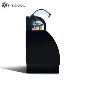 450L Horizontal Air Curtain Merchandiser