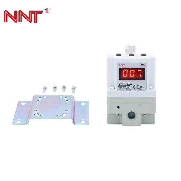 Quality NNT Electric Pneumatic Regulator DC12-24V With FAS Solenoid Valve wholesale