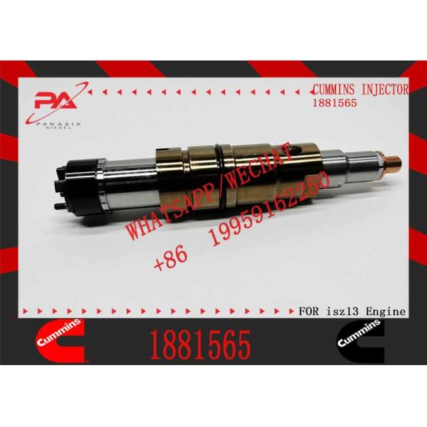 1933613 2031836 2086663 1881565 XPI Unit Injector for Cummins Scania DC1305