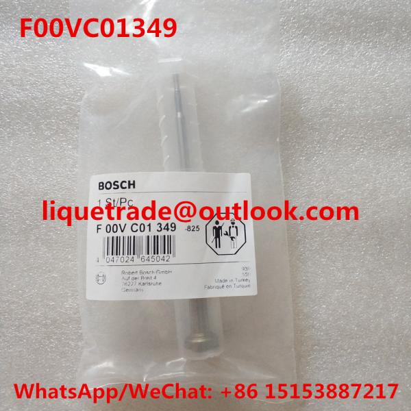 BOSCH Common Rail Injector valve F00VC01349 , F 00V C01 349 for 0445110249,