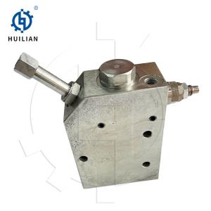 China Durable  Material Cr42 JCB Hydraulic Rock Breaker Hammer Spare Parts  Valve on sale