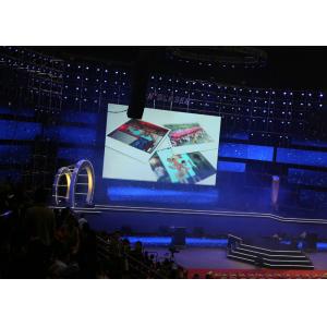 High Gray Level P3.9 HD LED Panel Hire , High Brightness LED Display