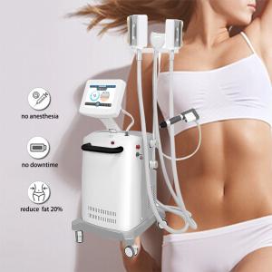 2000W Cryo & shockwave 8 Size Head For Fat Removal Machine