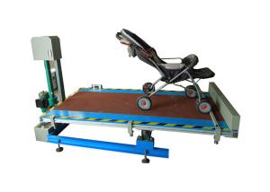 Cheap ISO Lab Test Machines Stroller Crash Test &amp; Side Stability Test Platform for sale