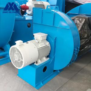 Medium Pressure Kilns Cooling Flue Gas Centrifugal Blower Fan