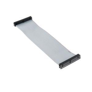 20 Pin 2.54mm UL 2651 IDC Flat Cable FFC Cable Wire Harness with Tin Plated