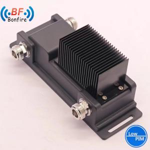 300W Low Pim 2in 2out 1 dB 698-3800MHz Antenna Combiners 2 2 with N Female at