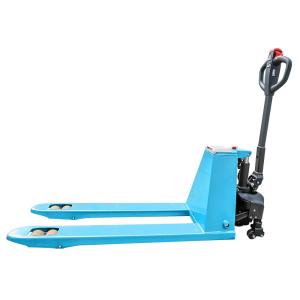 Mechanical Electric Pallet Jack Forklift