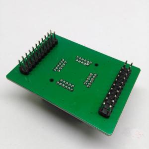 high quality TQFP44 TO DIP40 IC tester programmer SOCKET , socket QFP44