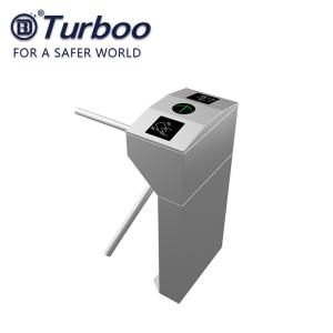 Cheap Indoor Outdoor Electronic Turnstile Gates Automatic Access Control System for sale