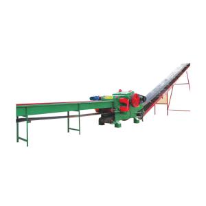 Eucalyptus Wood Chipper, Wood Chips Making Machine, Forestry Machinery Small