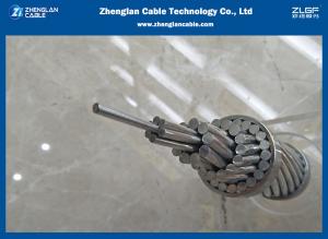 China Bare Aluminum Power Cable ACSR Conductor 95/15sqmm Confirming To BS50182 Standard on sale