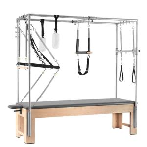 High quality Factory direct commerical use classical cadillac pilates reformer