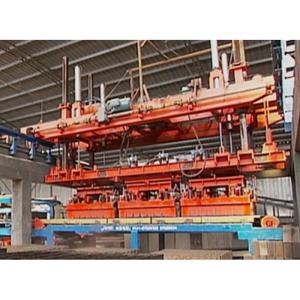 Customizable Automatic Stacking Machine Brick Plant Machine Clay Brick