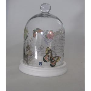 Cheap OEM Handmade Glass dome for sale