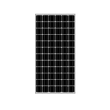 340 Watt 37.5V Mono Solar Panel 72 Cells Silicon Solar PV Module