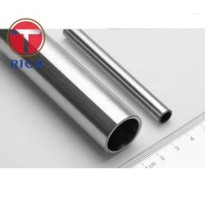 OD 219mm Polished Decorative 201 Ss Seamless Pipe