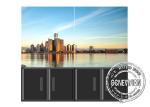 Loop Displaying Video Wall Display , Touch Screen Kiosk Monitor 55 Inch With