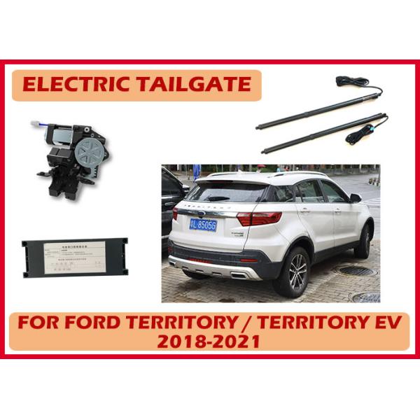 Ford Territory / Territory EV Power Trunk Kit Automatic Tailgate Opener With