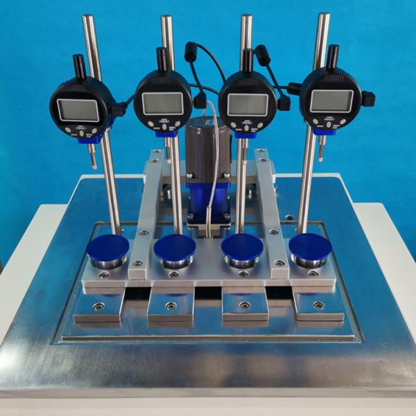 HDT / Vicat Softening Point Temperature Tester Testing Machine