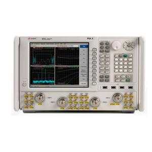 Agilent N5242A PNA X Vector Network Analyzer Microwave 26.5 GHz