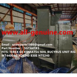 5GTA41R5 ALTERNATOR WHEEL MOTOR KOMATSU 830E WHEEL MOTOR KOMATSU GE TEREX UNIT RIG BUCYRUS  MT4400AC MT5500 MT3600 NTE240 NTE260 NHL DUMP TRUCK HAULER MINING