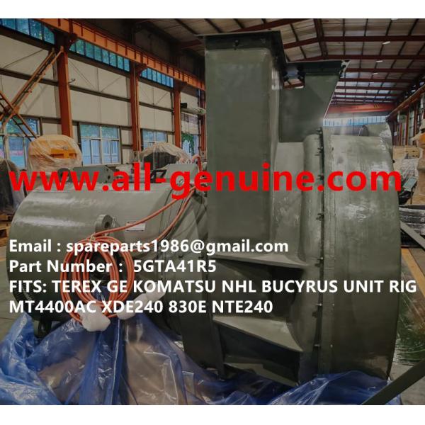 Quality 5GTA41R5 ALTERNATOR WHEEL MOTOR KOMATSU 830E WHEEL MOTOR KOMATSU GE TEREX UNIT RIG BUCYRUS  MT4400AC MT5500 MT3600 NTE240 NTE260 NHL DUMP TRUCK HAULER MINING wholesale