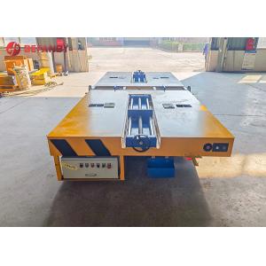 Custom Countertops Foundry Plant Mobile Cable Railway Transfer Carts