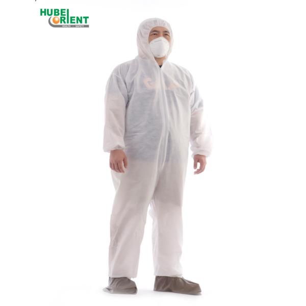 Quality Waterproof SMS MP Disposable Medical Overalls wholesale